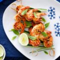 Tandoori King Prawn