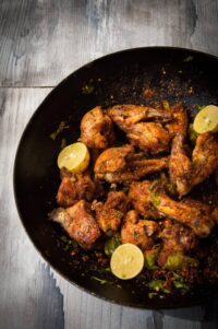 Chicken Tikka Karahi