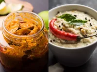 Chutney and Pickle