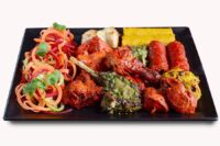 Mixed Kebab