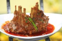 Lamb Tikka Handi
