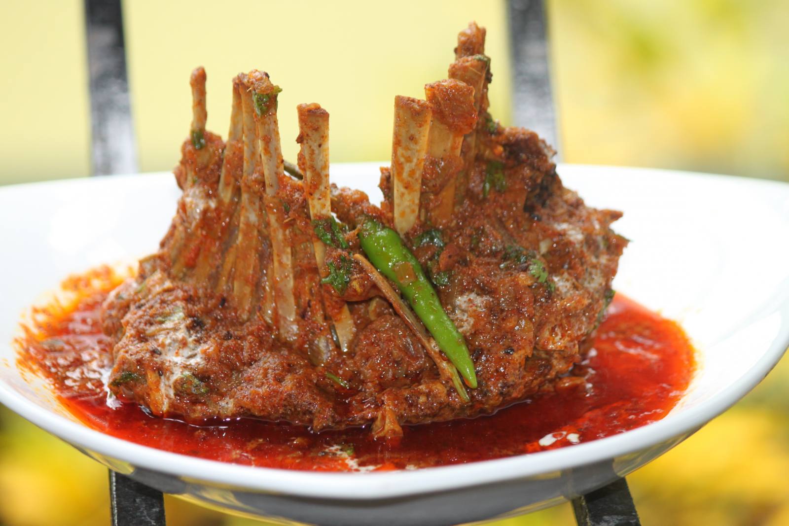 Lamb Handi
