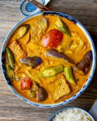 Vegetable Curry