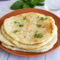 Plain Naan