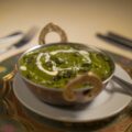 Mushroom Saag