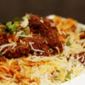 Lamb Tikka Biryani