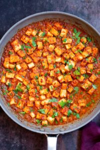 Vegetable Vindaloo