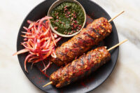 Sheekh Kebab
