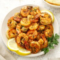 Prawn Garlic