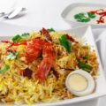 King Prawn Biryani