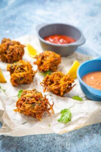 Mushroom Pakora