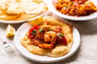 King Prawn Puree