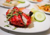 Tandoori Chicken 1/4