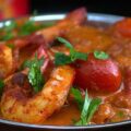 Prawn Handi